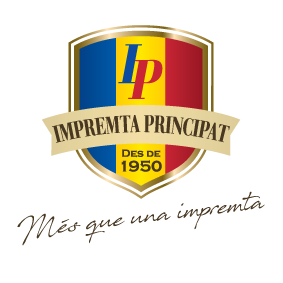  Logo IMPREMTA PRINCIPAT